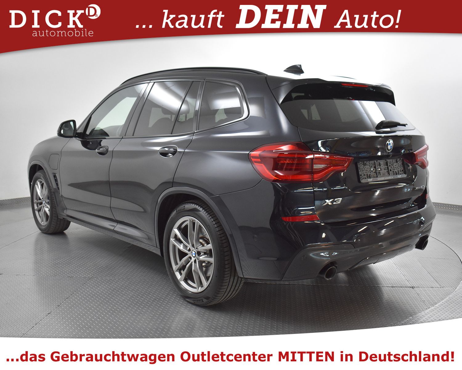 BMW X3 xDr 30e Sport Aut M PAKET+PANO+H&K+VIRTU+KAM+ - Image 5