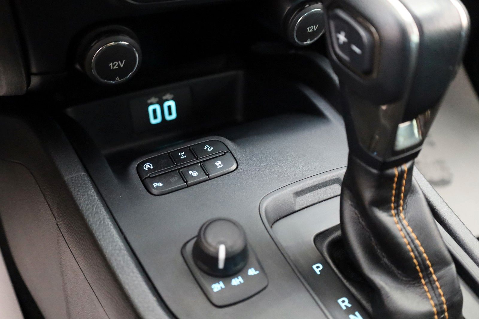 Fahrzeugabbildung Ford Ranger Wildtrak ,Leder,Navi,ACC,Kamera,Rollo el.