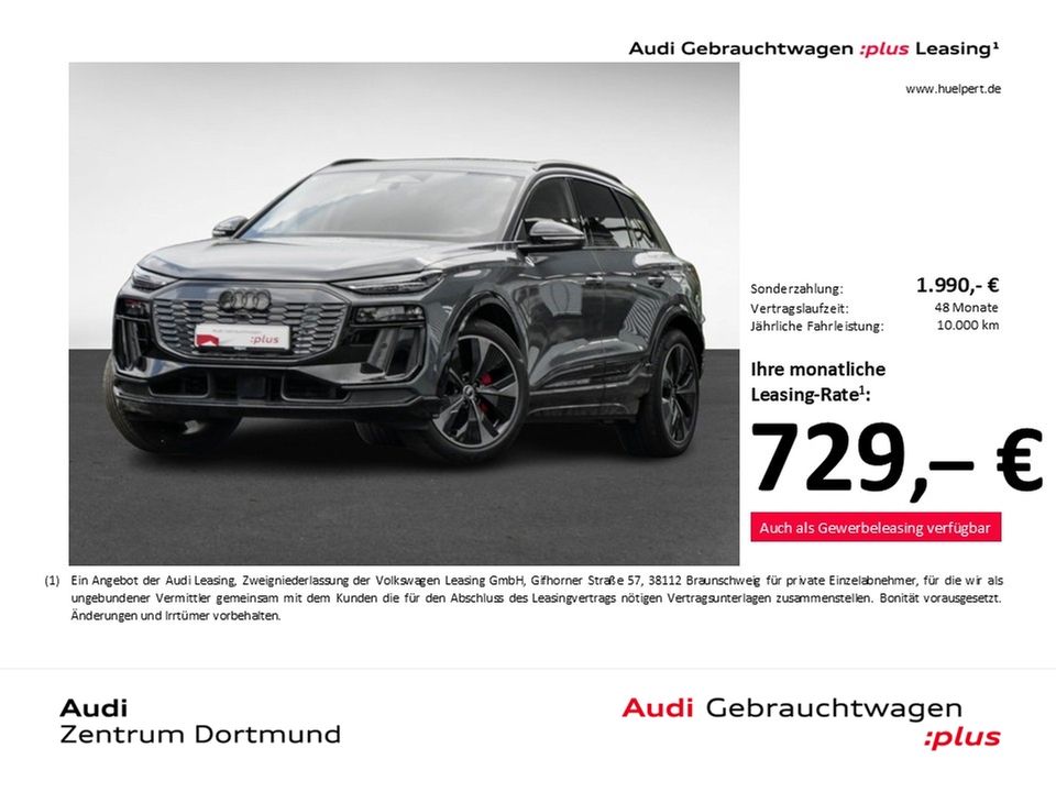 Audi Q6 e-tron