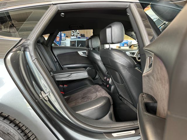 Audi A7 Sportback 3.0 TDI quattro *Sline*BiXenon*