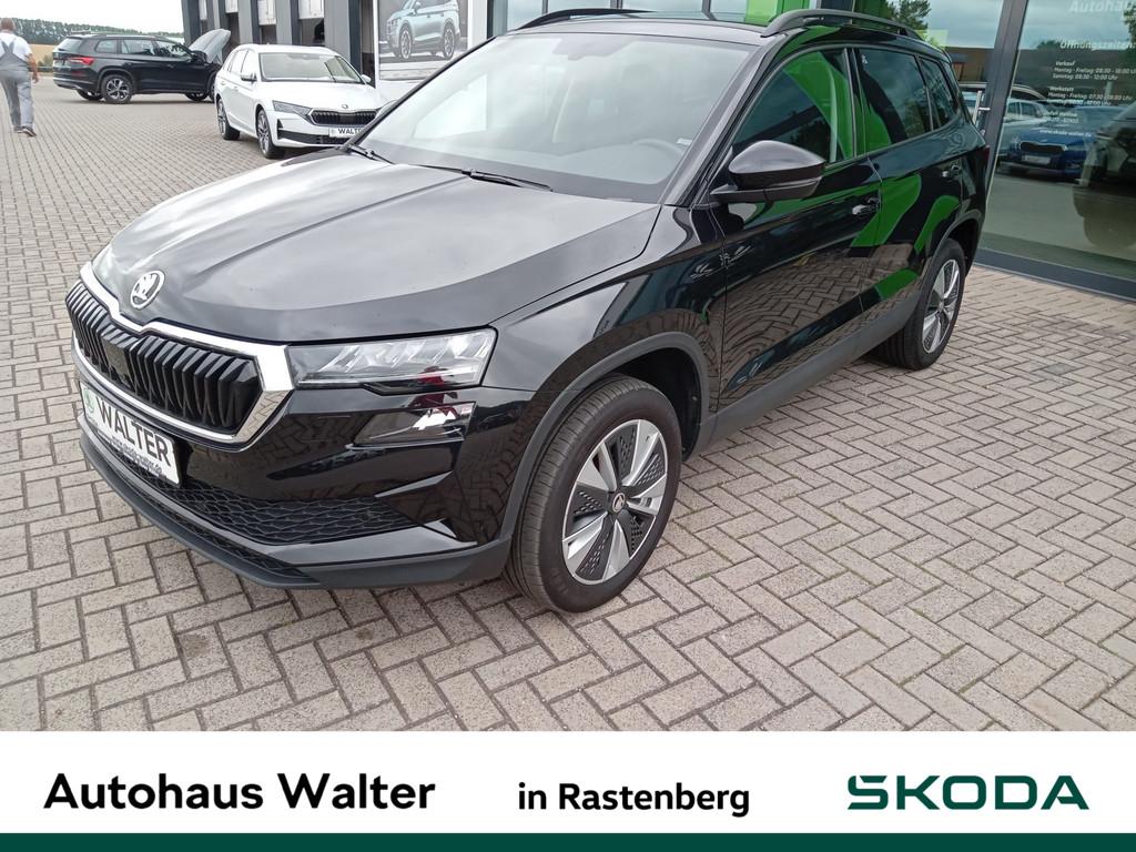 Skoda Karoq 1.0 TSI Style Plus SHZ FSE LED KLIMA