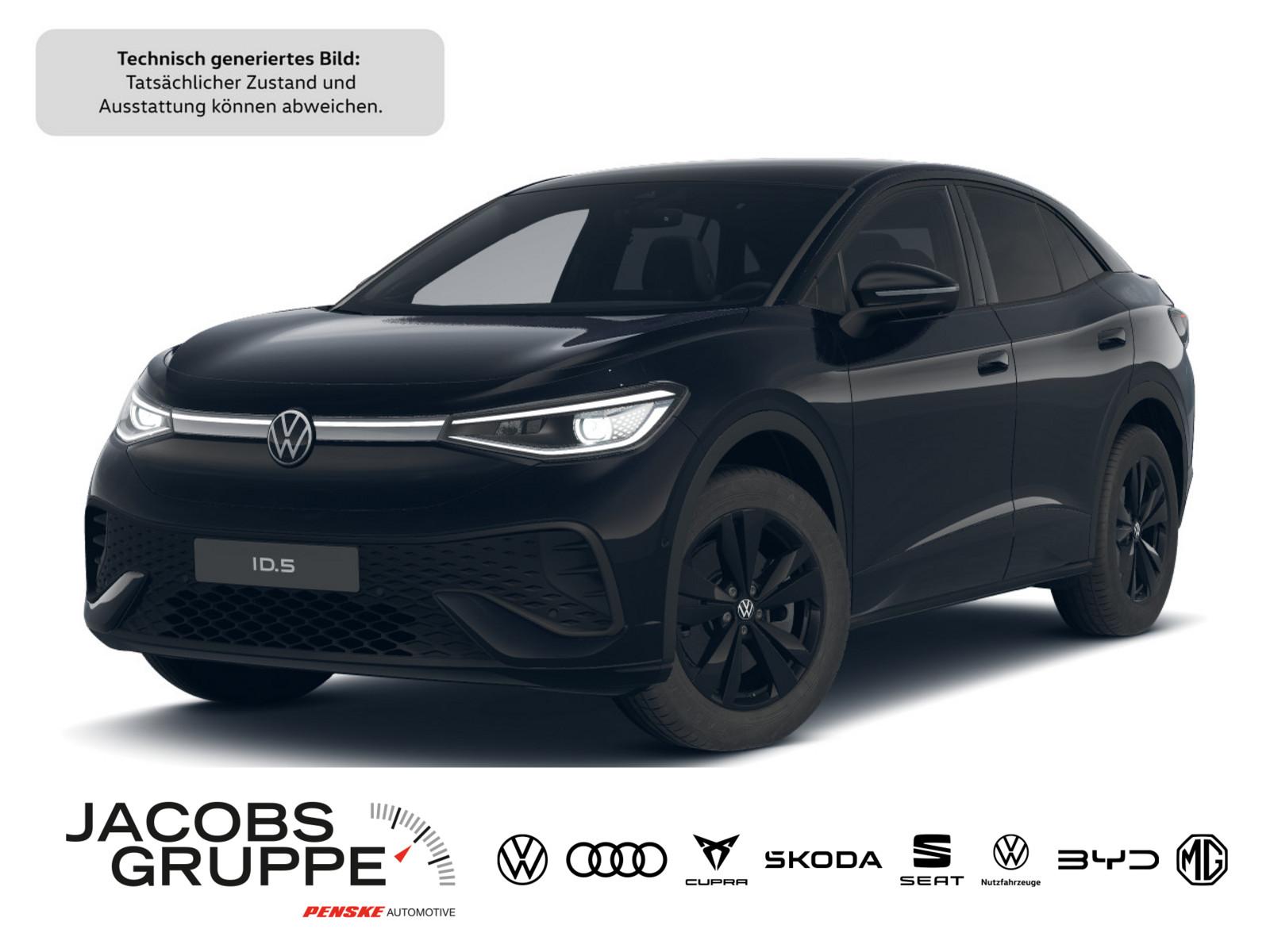 Volkswagen ID.5 Pro 210 kW 286 PS 77 kWh Pano/IQ.Drive/AHK/