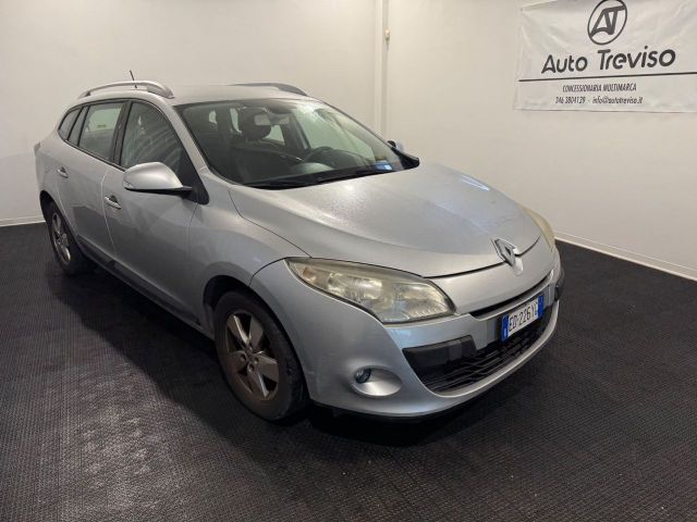 Renault Megane Mégane 1.5 dCi 110CV SporTour Con