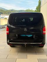 Mercedes-Benz Vito Tourer 116, Typ 2.2 extra lang  - Mercedes-Benz Vito: Taxi