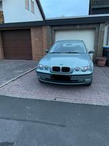BMW 316 ti Compact - BMW 316 aus 2003: Compact