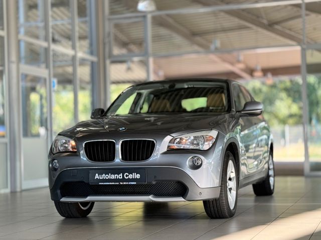 BMW X1 xDrive20d Sitzhzg PDC Tempomat Sport