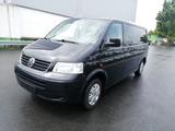Volkswagen T5 2,5TDI Mixto 5-Sitzer, lang, TÜV Neu, AHK - Volkswagen T5 Transporter in Herne