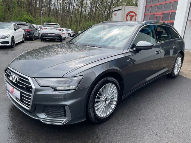 Audi A6 40 TDI quattro design s line Standheizung AHK