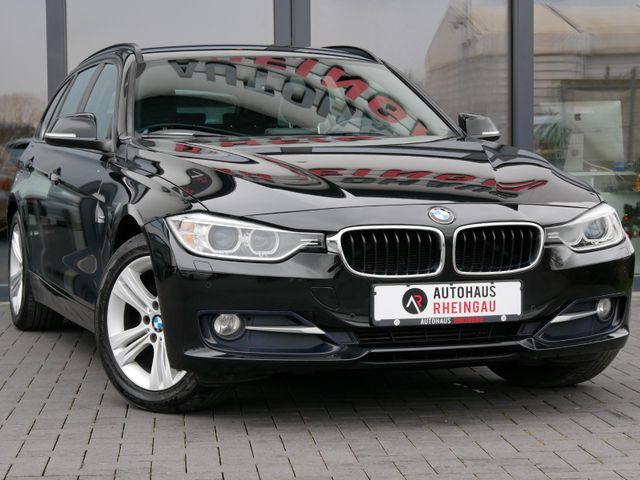 BMW 318d 3er Touring*Bluetooth*Start-Stop*