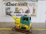 Ammann APH 6530 Rüttelplatte / 539kg / 2018 / Diesel - Gebraucht Rüttelplatte