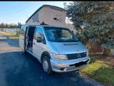 Mercedes-Benz Mercedes Vito Westfalia Marco Polo Ohne de... - gebrauchte Mercedes-Benz Vito aus dem Jahr 2001