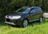 Mitsubishi Outlander 2.0 DI-D 4x4 Allrad, ... - gebrauchte Mitsubishi Outlander aus dem Jahr 2007