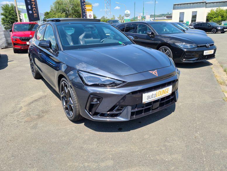 Cupra Leon VZ 2.0TSI 7-Gang-DSG Navi Pano Sennheiser, миниатюра 2