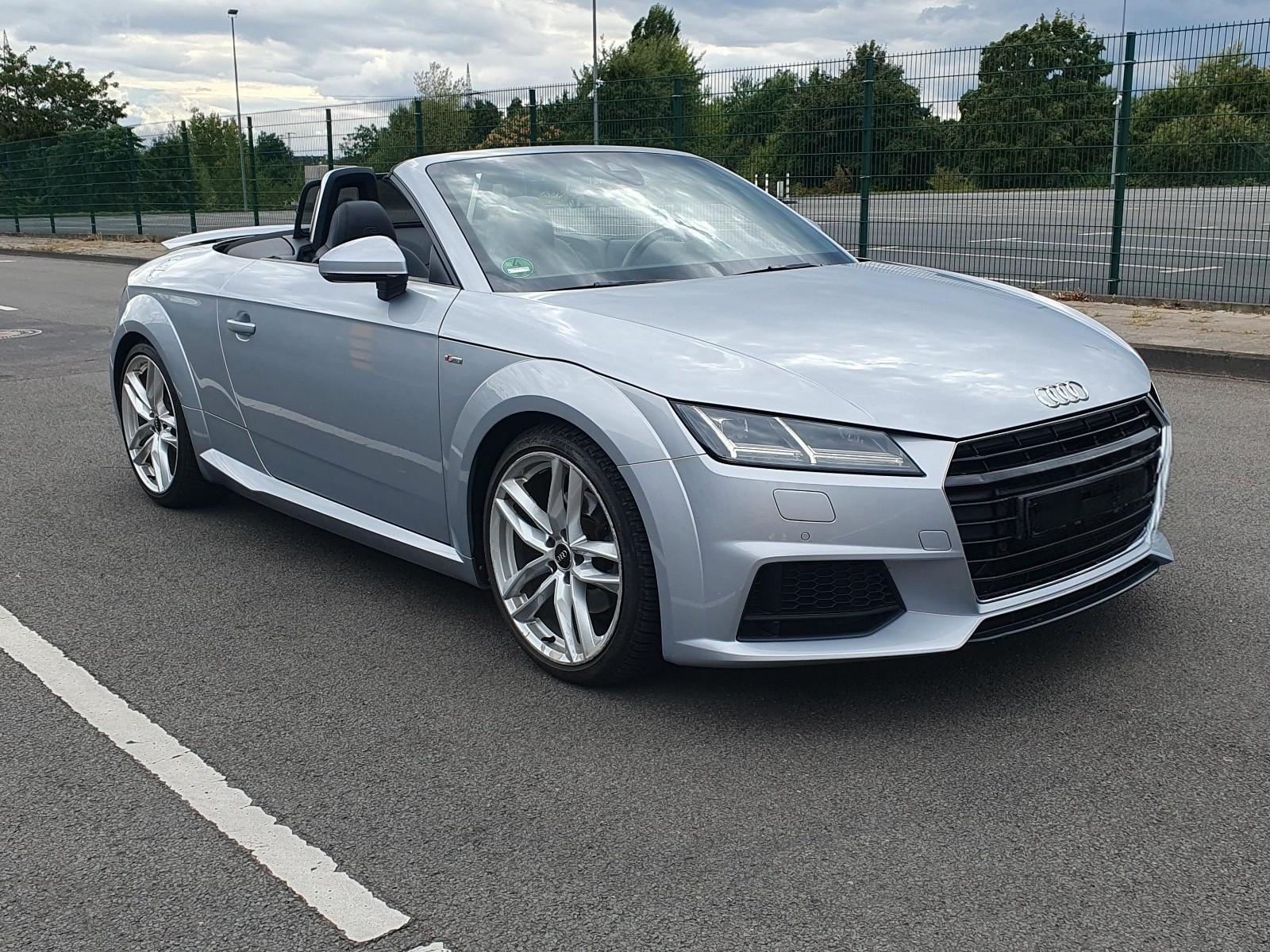 Audi TT Roadster 1.8 TFSI Top Zustand/Gepflegt