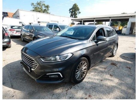 Image of Ford Mondeo