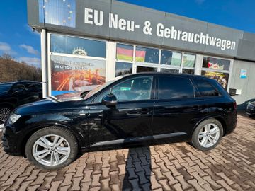 Bild 22 Audi Q7 50 50 TDI quattro S-LINE*MATRIX LED*BLACK