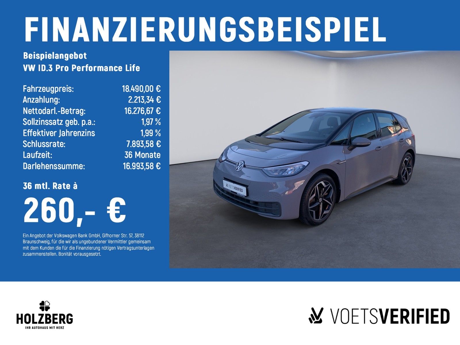 Volkswagen ID.3 - Bild 2