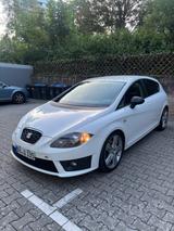 Seat Leon 2.0 TDI CR 125kW FR FR - Seat Leon aus 2010: Fr