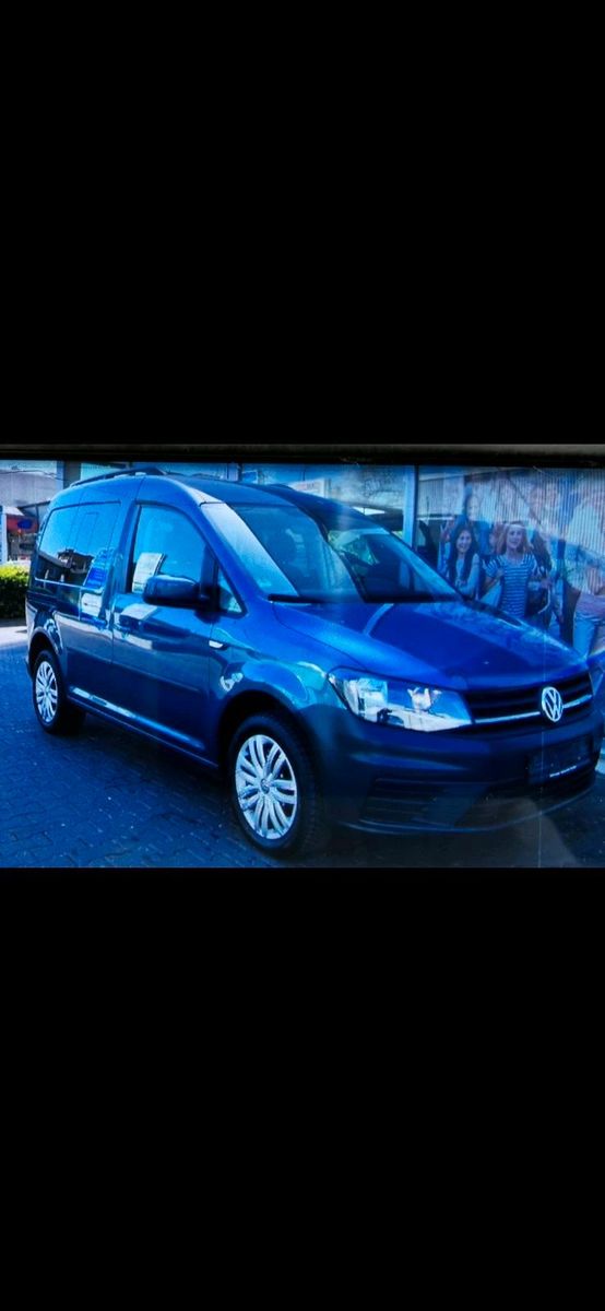 VW Vw caddy tdi