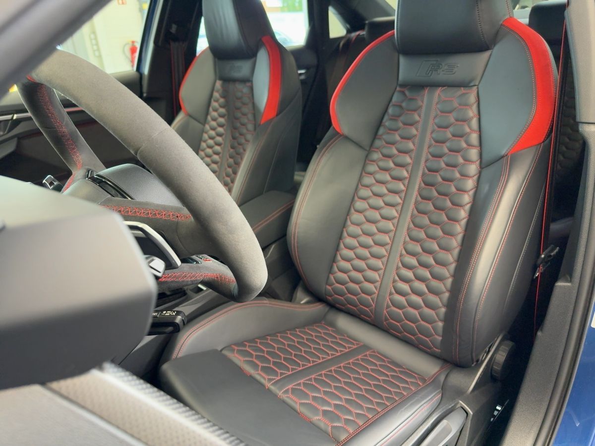 Audi RS3 - Bild 18