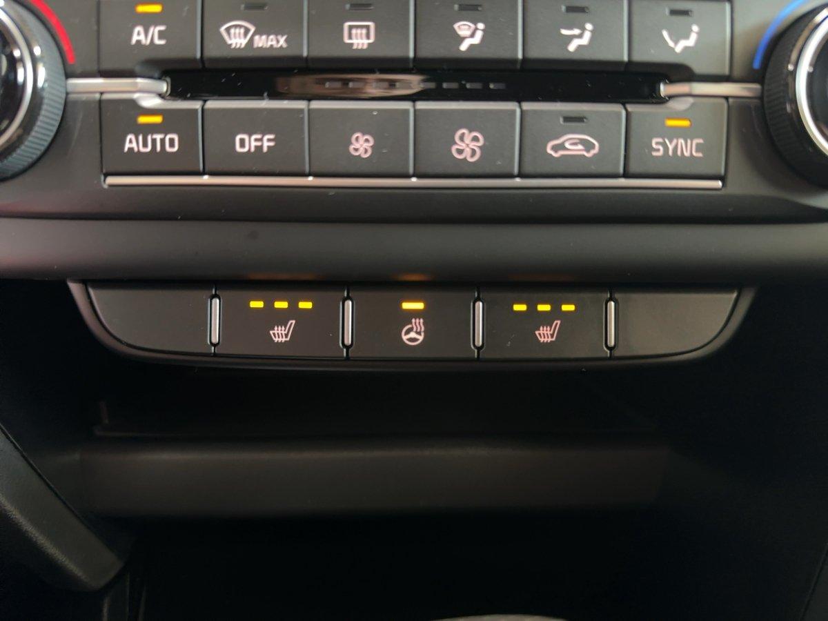 Kia cee'd Sportswagon Nightline Edition LED+Kamera