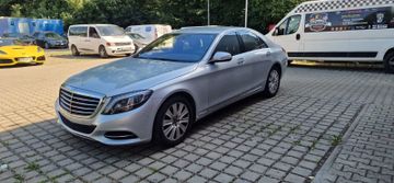 Mercedes S 500 - 2