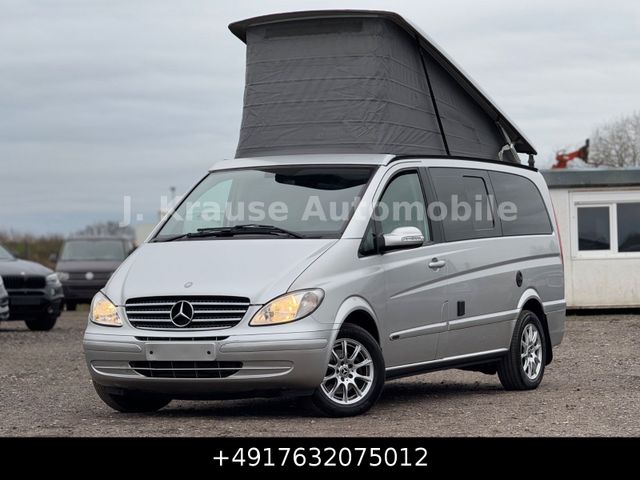 Mercedes-Benz Viano Marco Polo CDI Aufstelldach St.Hz 2Hd