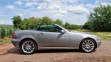 Mercedes-Benz SLK 200 KOMPRESSOR Edition - : Beige, Cabrio