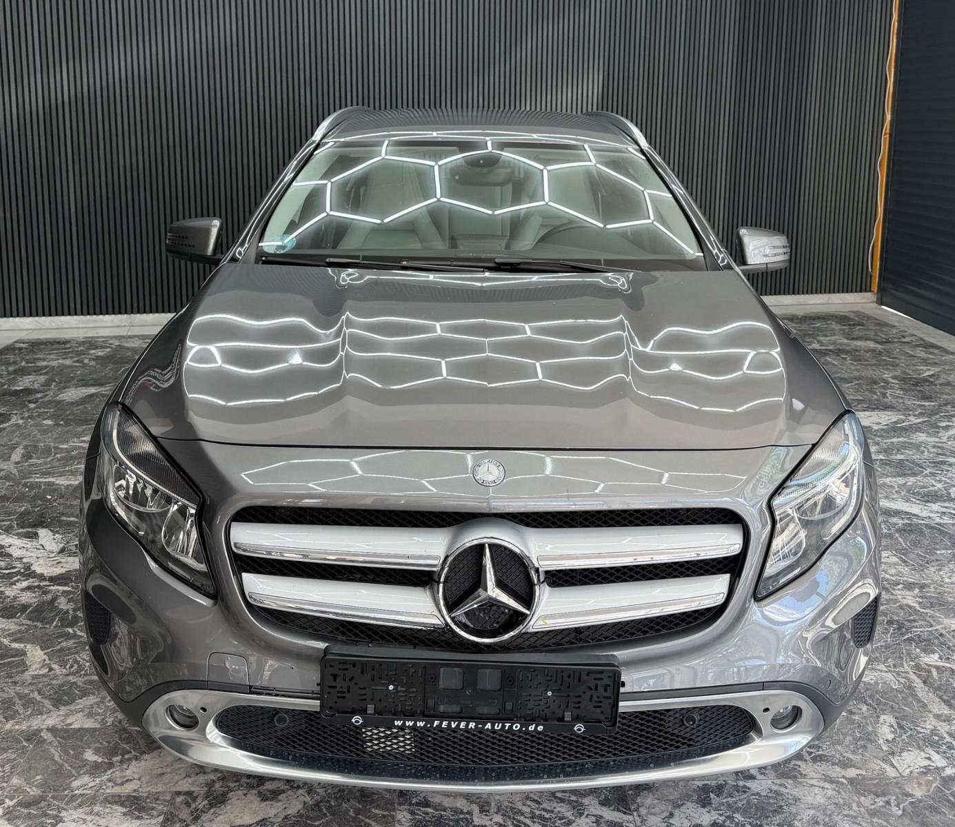 Mercedes-Benz GLA 250 GLA GLA 250 Automatik