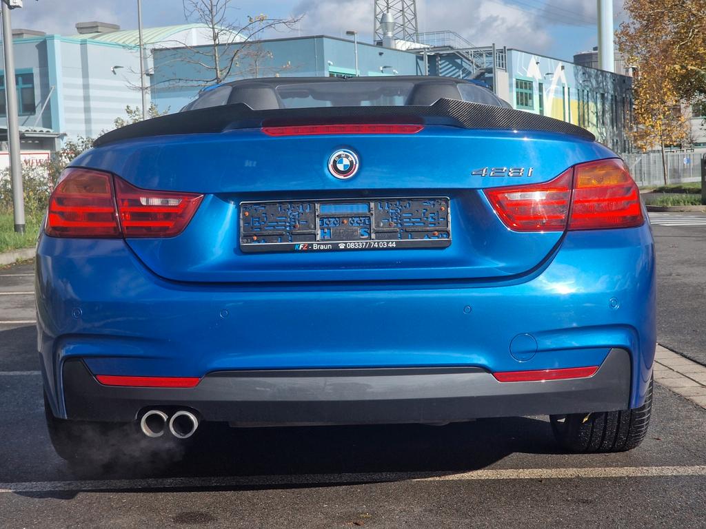 BMW 428