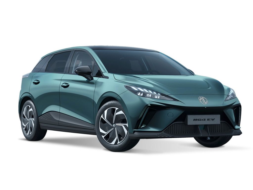 MG4 EV 77kWh Premium