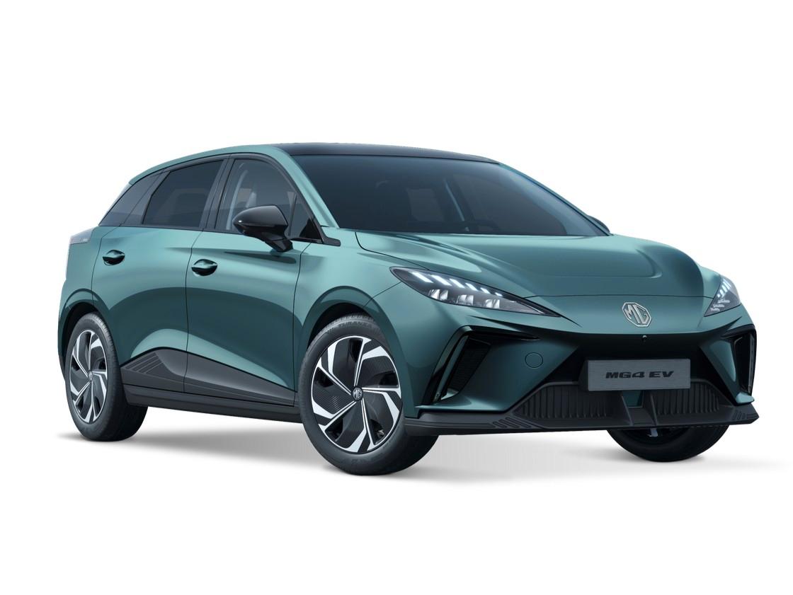 MG4 EV 77kWh Premium
