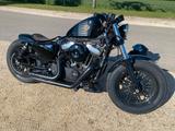 Harley-Davidson Sportster XR 1200 Fortyeight 48