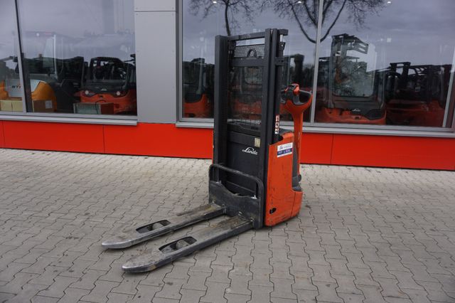 Linde L 12 - Nur 1.050 Stunden