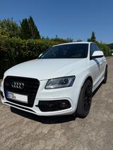 Audi SQ5 3.0 TDI tiptronic quattro  Reifen neu  - gebrauchte Audi SQ5 aus dem Jahr 2014