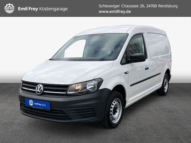 Volkswagen Caddy Maxi Kasten 2,0 TDI AHK Klima Navi Caddy M