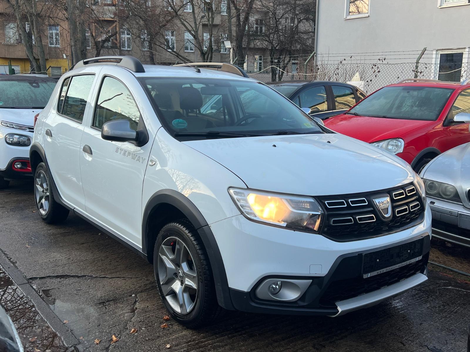 Dacia Sandero II Stepway Essential *KLIMA+1.HAND* 2019