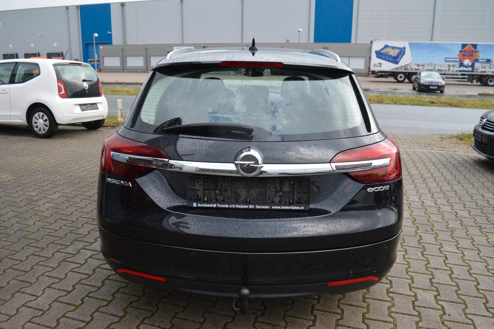 Opel Insignia 2014 — photo 5
