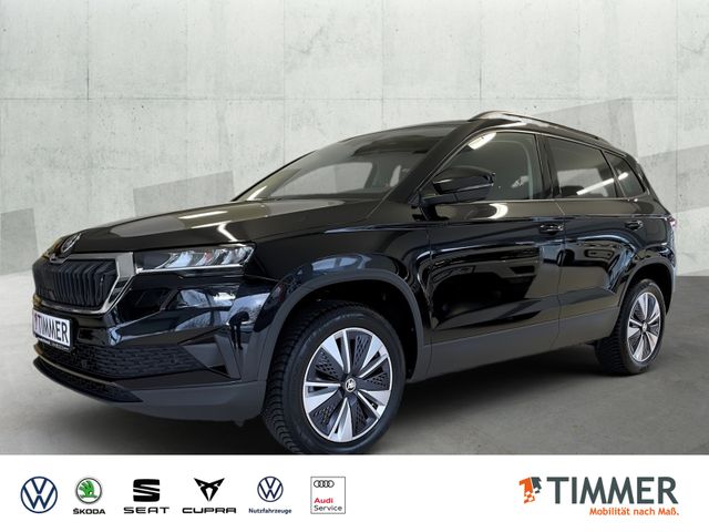 Skoda Karoq 1.5 TSI DSG *LED *RKAM *SITZHZG *TEMPO *AP