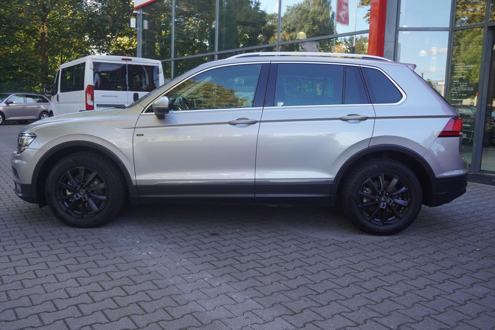 Volkswagen Tiguan 1.5 16V TSI Comfortline LED Navi AHK
