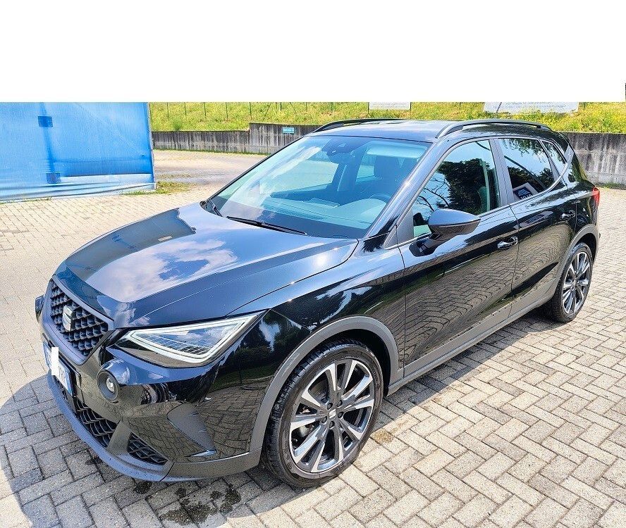 Image of Seat Arona