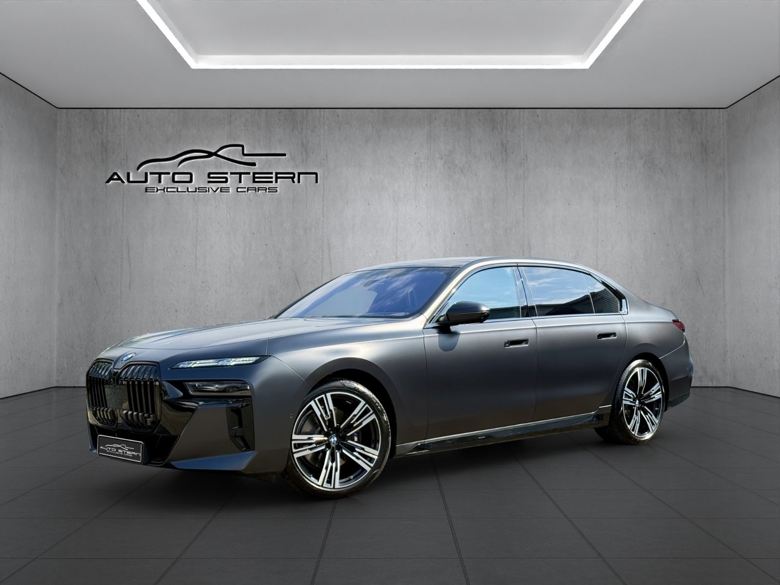 BMW 740d xDrive M SPORT PRO HAL MASSAGE HUD 21"