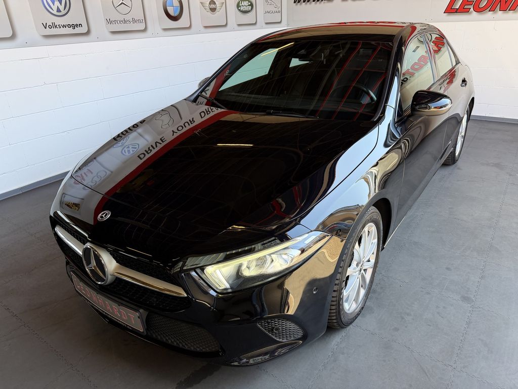 Image of Mercedes-Benz A 180