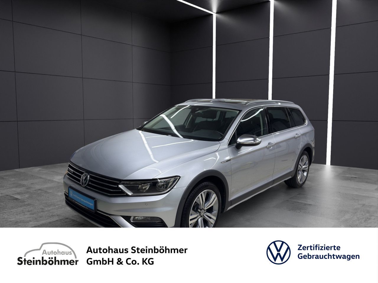 Volkswagen Passat Alltrack 4M 2.0TDI