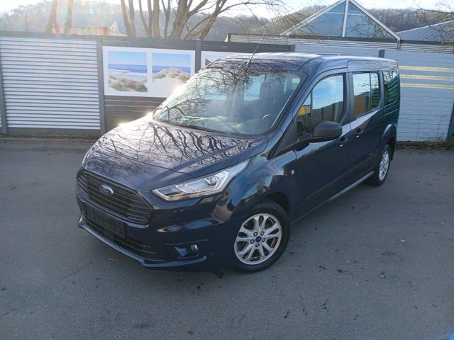 Ford Grand Tourneo Connect Trend Shzg Tempomat