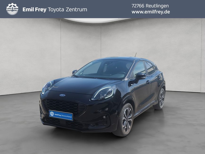Ford Puma