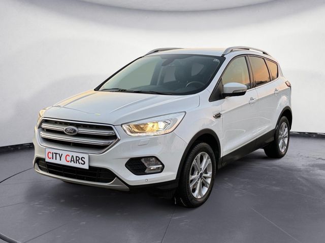 Ford Kuga Titanium Leder Navi Xenon Kamera