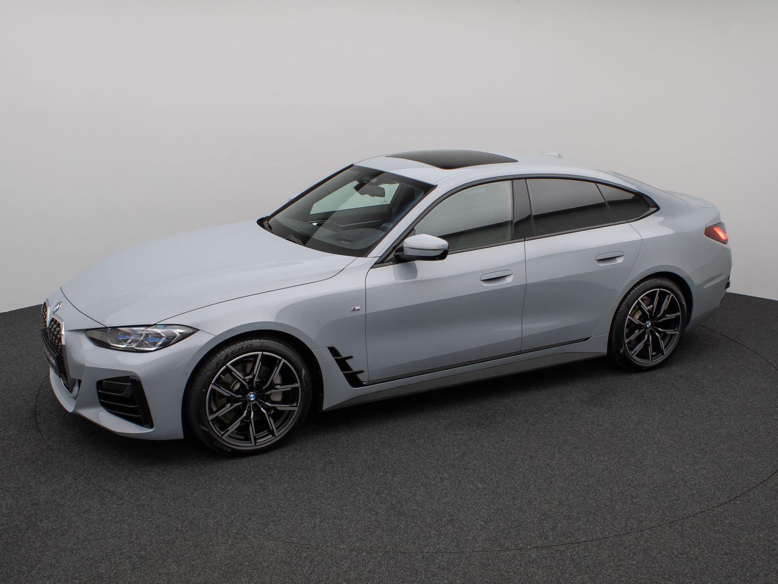 Fahrzeugabbildung BMW 430i Gran Coupé M Sport GSD Laser 360° HUD H/K