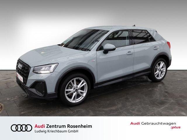 Audi Q2 S line 30 TDI S tronic (Navi,Assistenzpaket,A