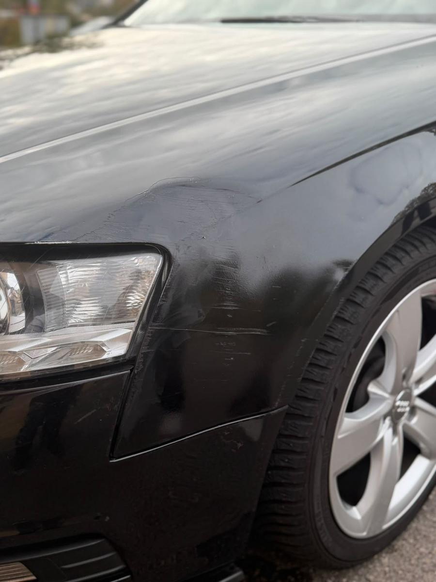 Audi A6 2010 — photo 15